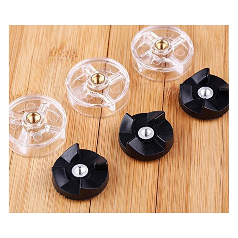 Magic-Bullet 블렌더 MB1001 250W 블레이드 기어 교체 액세서리용 P4-12PCS 기어