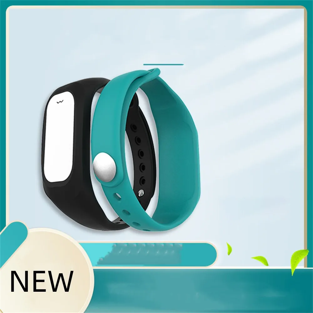

Silicone Intelligent Anti-Snore bracelet Improve Sleeping Aid Snoring Night Device Stop Snore Electric snoring stop