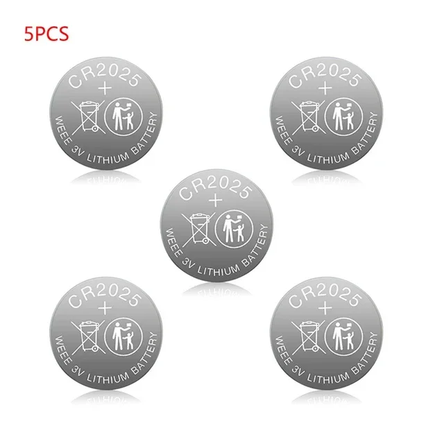Premium 3V Lithium Coin Cell Battery