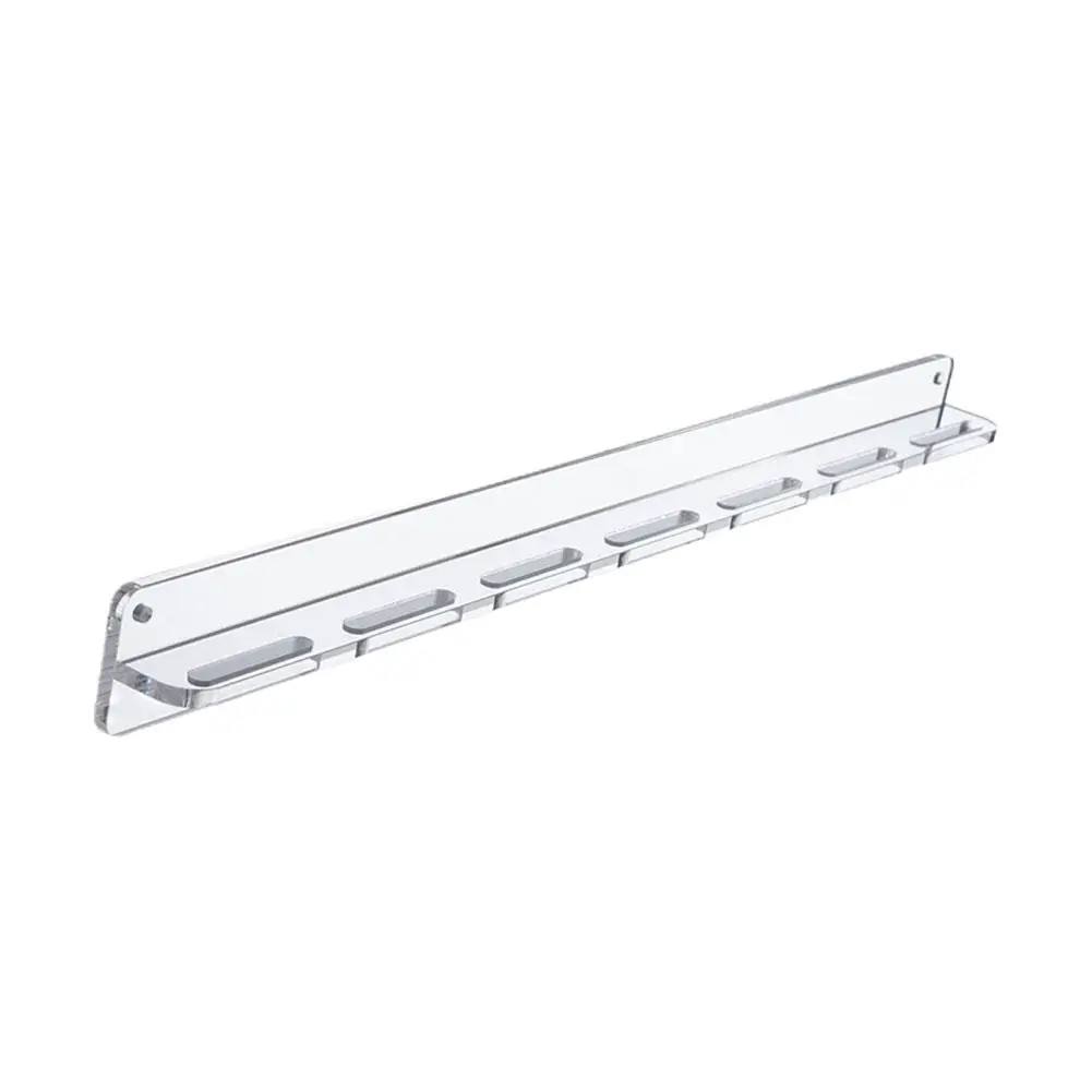 Acrylic Wall-Mounted Sunglasses and Eyewear Display Organizer