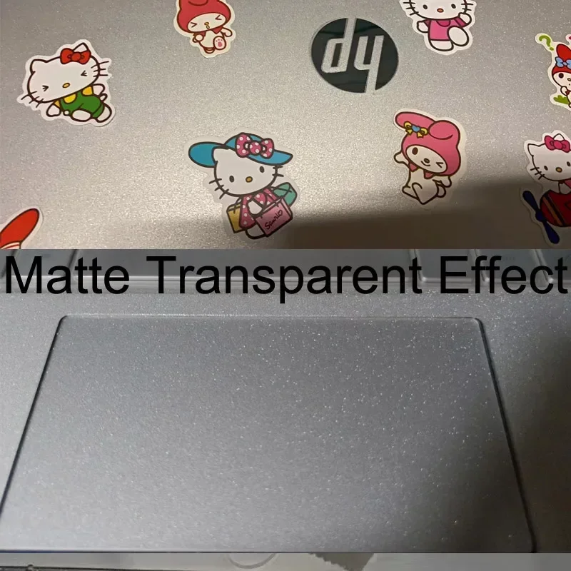 Vinyl Laptop Sticker Skin Anti Scratch Waterproof Cover Film For HP Probook 450 445 440 430 G8 G7 G6 G5 G4 650 G8