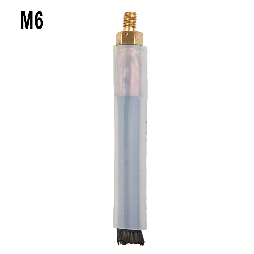 

Durable High Quality New Practical Useful Industrial Pickling Brush Acid Scrubbing M6 M8 M10 Tool Weld Cleaning