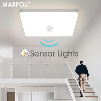 PIR Motion Sensor Smart Home Lighting 1