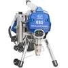Factory Direct PT-695 Mechanic Texture Brushless Airless Paint Sprayer For Intumescent Paint 1