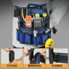 Hardware Tools Multifunctional Waist Bag Sturdy and Durable Oxford Cloth Waist Bag Wear-resistant and Thickened for Woodworking 1
