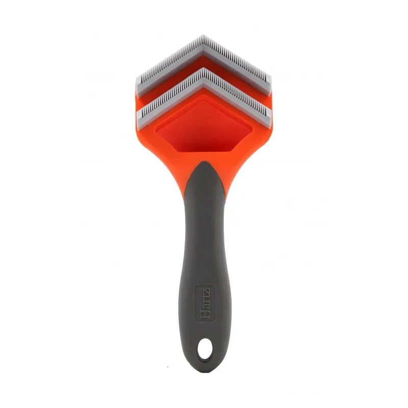 

Лучший инструмент для ухода за собаками Hartz Groomer