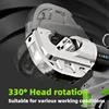 YYHC- New Electric Hydraulic crimping pliers Hot Selling Rechargeable cordless  cable crimping Tool 2