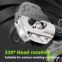 YYHC- New Electric Hydraulic crimping pliers Hot Selling Rechargeable cordless  cable crimping Tool 2