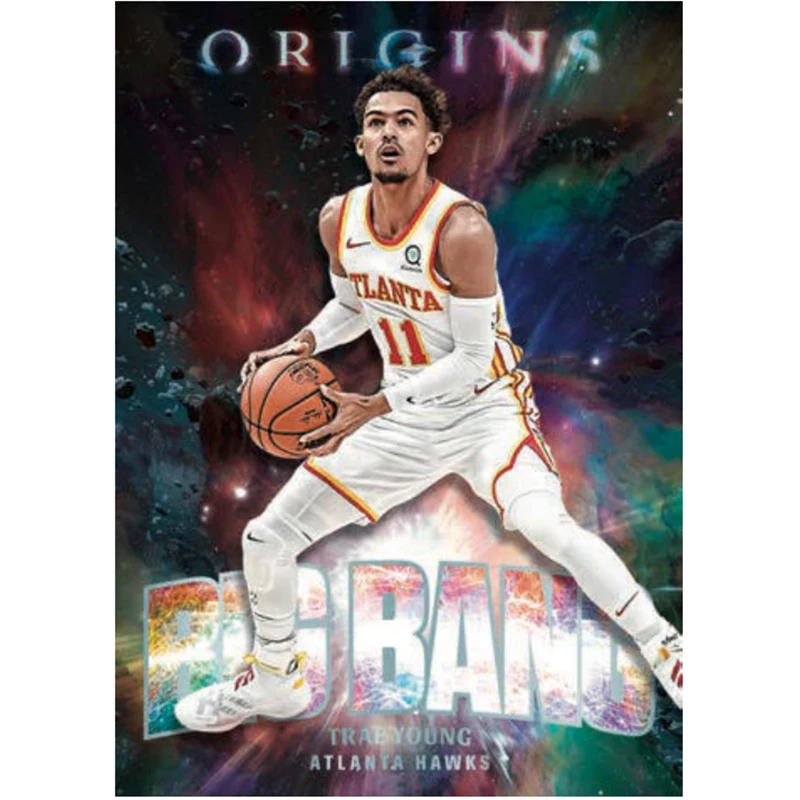 Рисунок 2 - 2021-22 Panini Nba истоки баскетбола