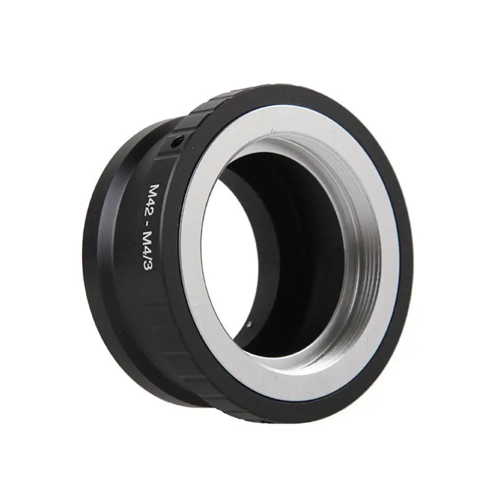 Description Picture 5 of itemM42 To Micro 4/3 Lens Adapter M42 Mount Lens To Micro 4/3 Mount Camera With This Adapter M42-m4/3 Adapter Ep1 Ep3 Gf3