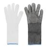 Cut Resistant Gloves Stainless Steel Metal Mesh Chainmail Gloves 1