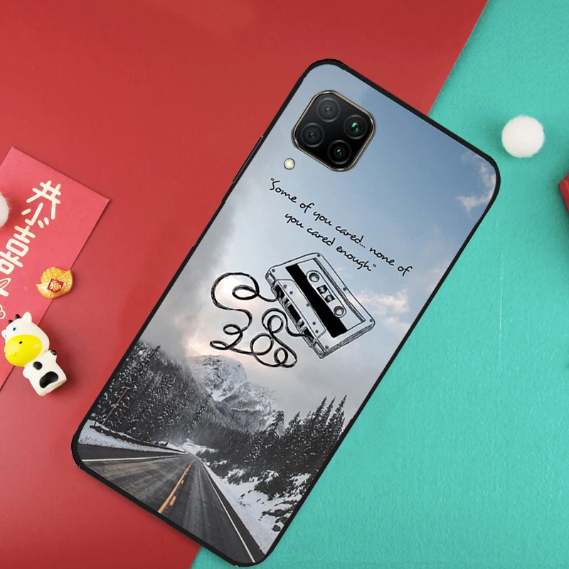 13 Reasons Why-Themed Protective Phone Case