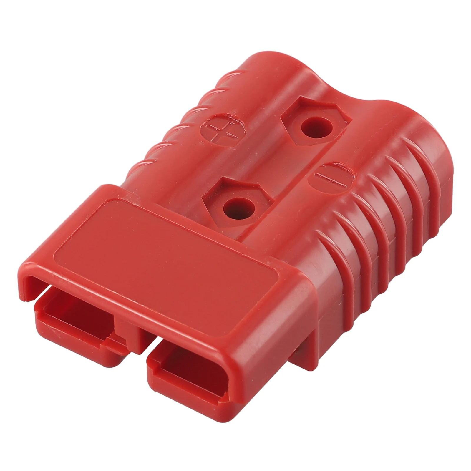 

175A Plug For ANDERSON Plug 4pcs Straight Plug Terminals Kit 0, 1, 2, 4AWG Electrical Equipment Cable Connectors