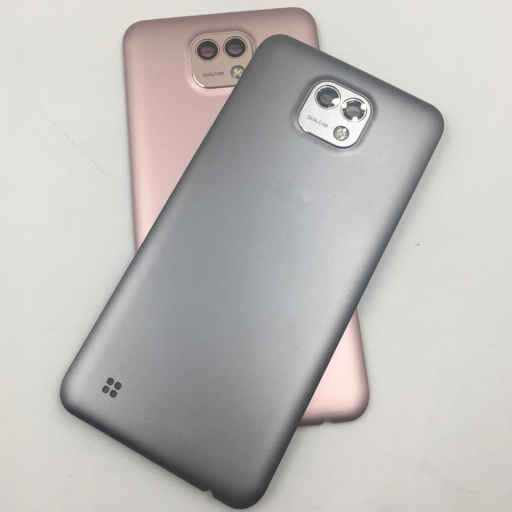 

5.2" New For Lg X Cam K580 Housing case Rear Door Battery Back Cover