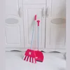 Children's Cleaning Toy  Simulation Mini Sweeping Broom Set  Baby Kindergarten Mop Dustpan Kids Play House Housework Suit Toys 3