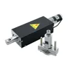 CNC THC Plasma Cutting Torch Height Controller THC 100mm Travel 1600 2400 mm/min Lifter JYKB-100-DC24V-T3 2