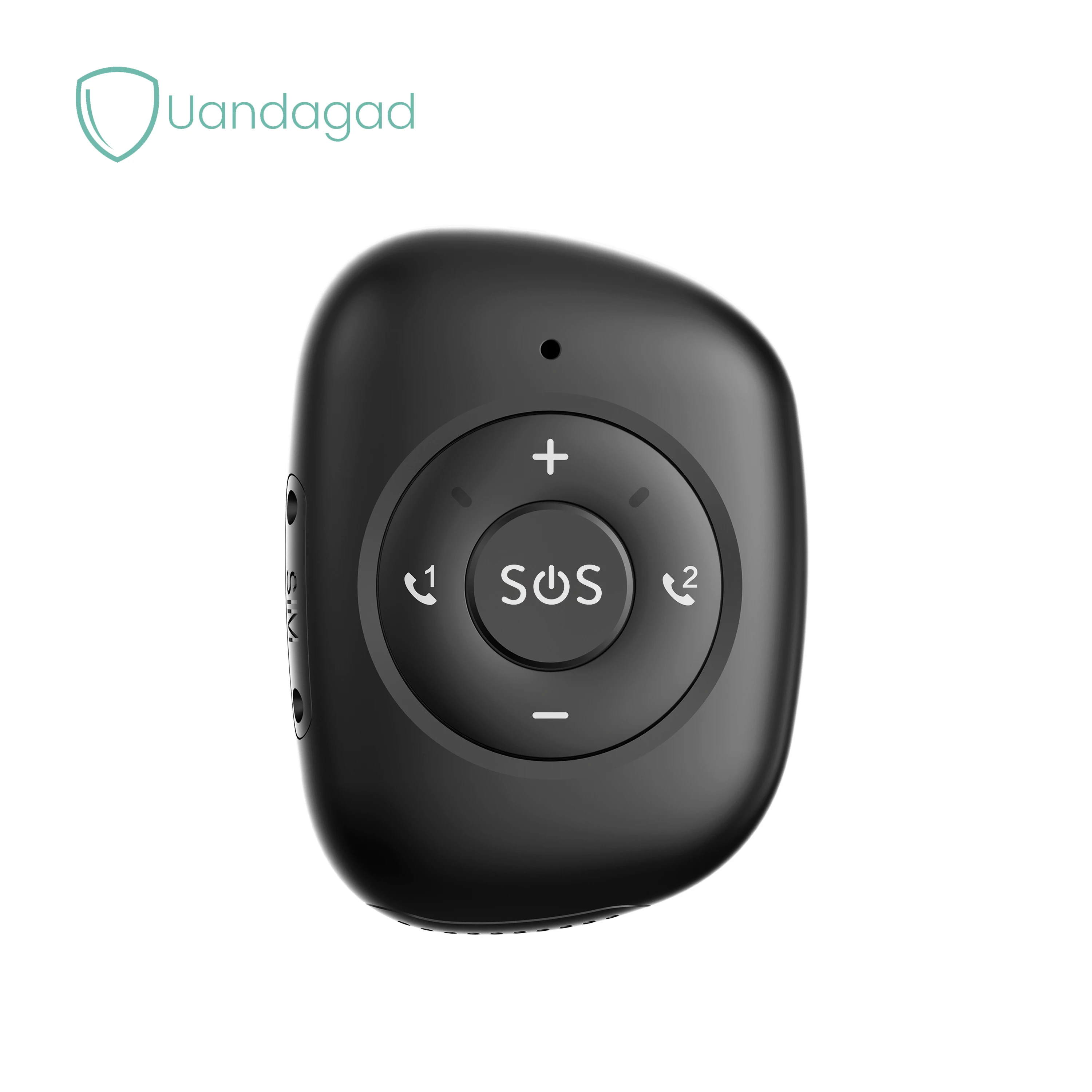 IP67 Waterproof 4G LTE 3G WCDMA 2G GSM Elderly SOS Button Emergency Alarm GPS Tracker