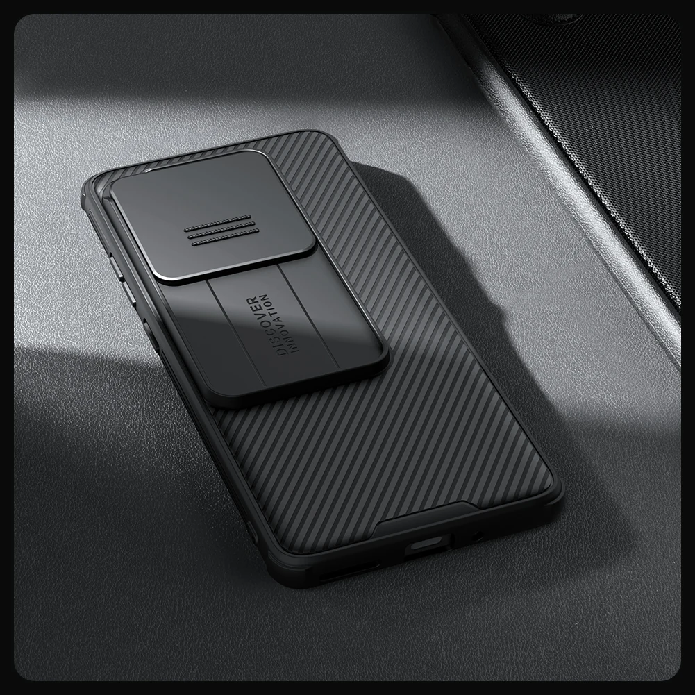 Ultra-Thin Hard PC Camera Slide Case by Nillkin