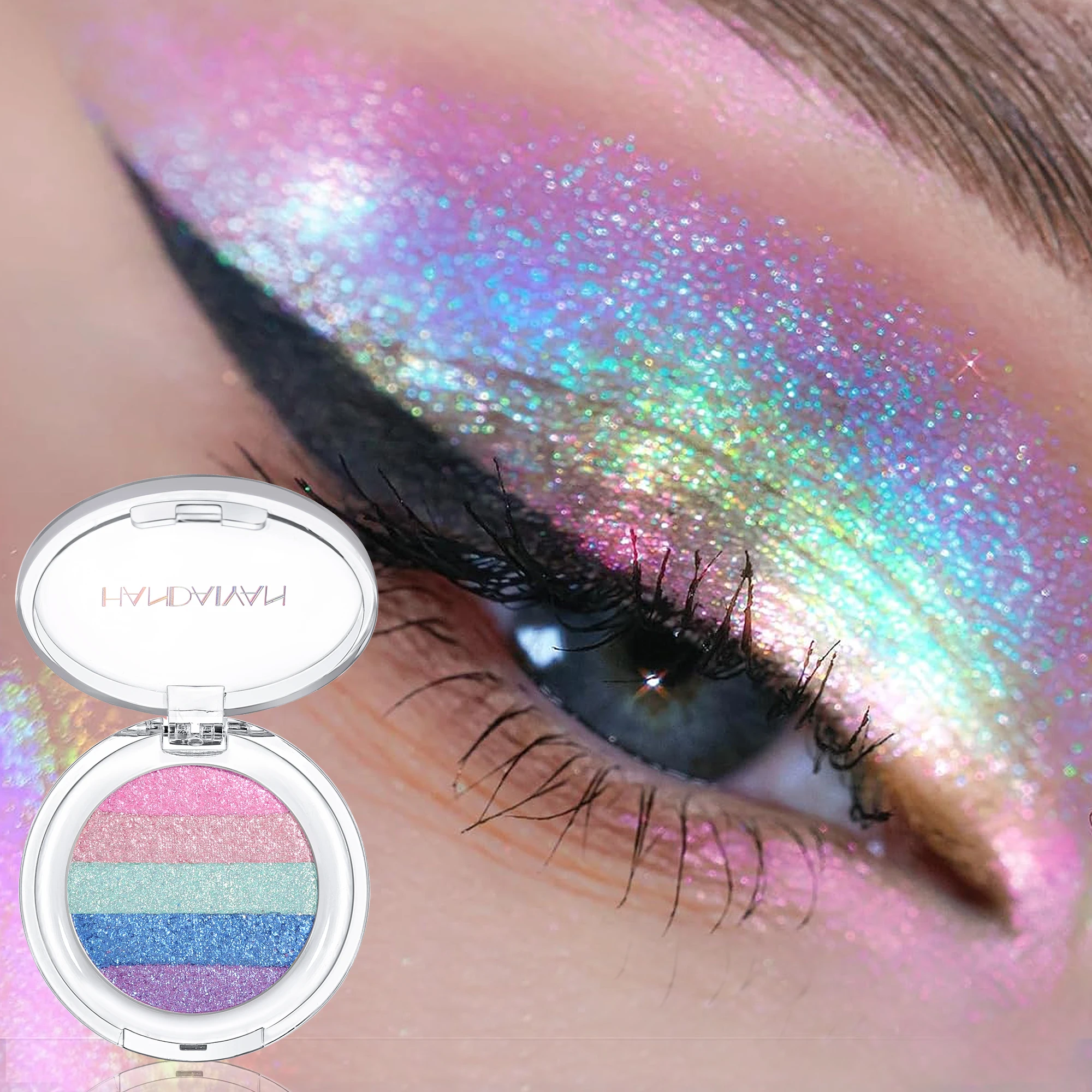 Chameleon Pearl Shimmer Eye Shadow 1
