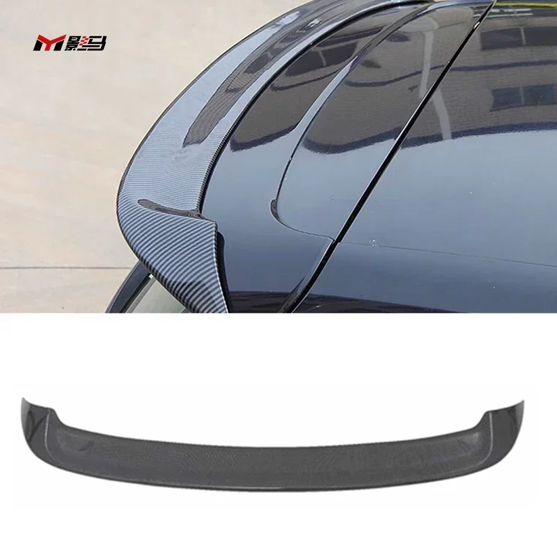 Accessori Abs Spoiler Posteriore Posteriore Boot Wing Roof Spoiler Per Volkswagen Golf 6 Vw Mk6 Gti R 2008-2012