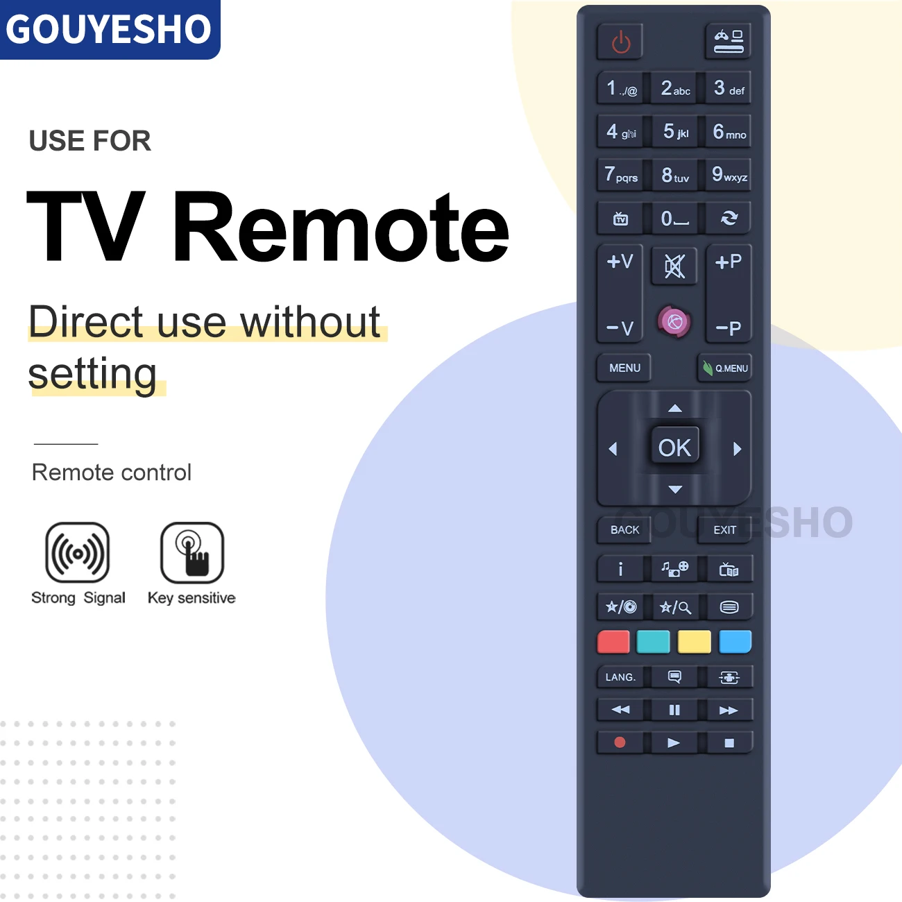 

Новый телефон с дистанционным управлением для JVC, Задняя панель для телевизора, задняя панель T1390 Qilive, Двойная модель DL48F272P3C DL32F286P3 DLE32F185P3