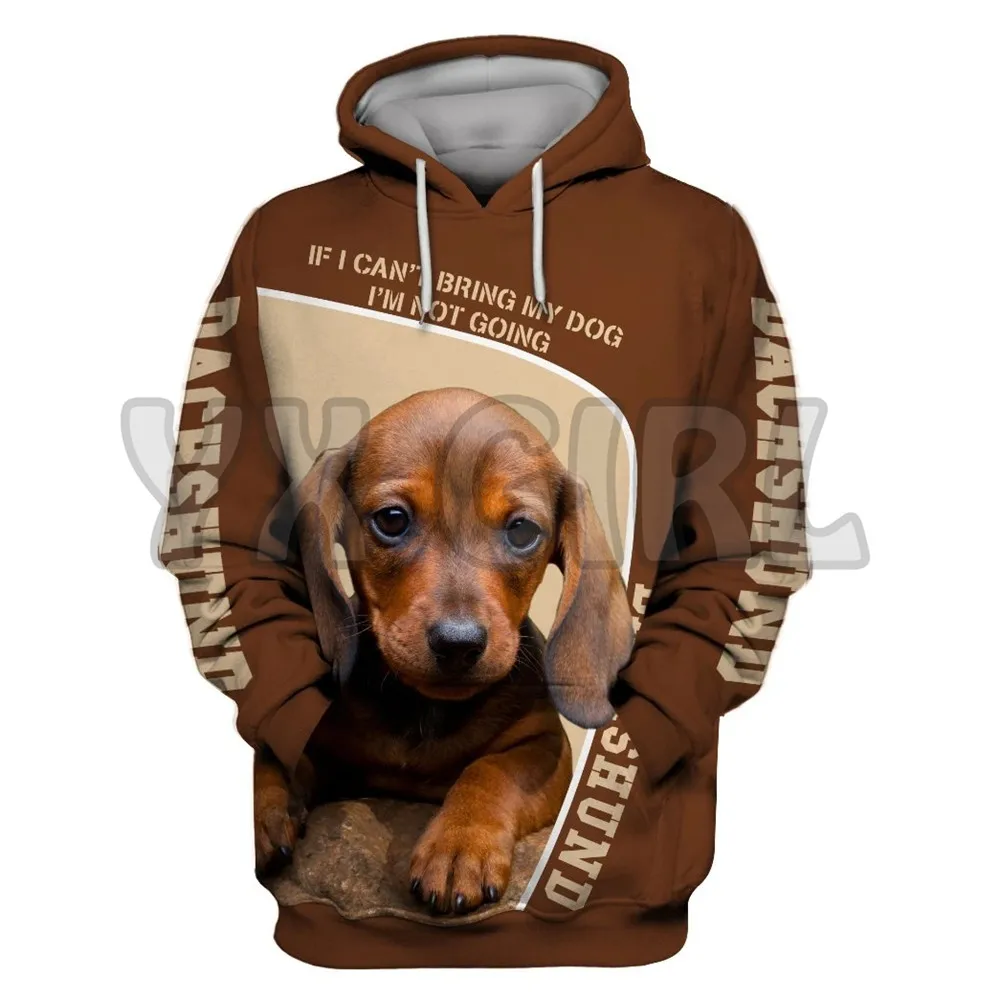 Lustiges Dackel Sweatshirt - Lesender Hund Mit Buch Design
