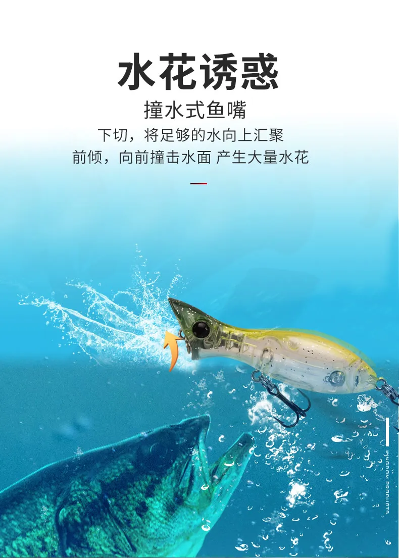 Quality Fishing Lure