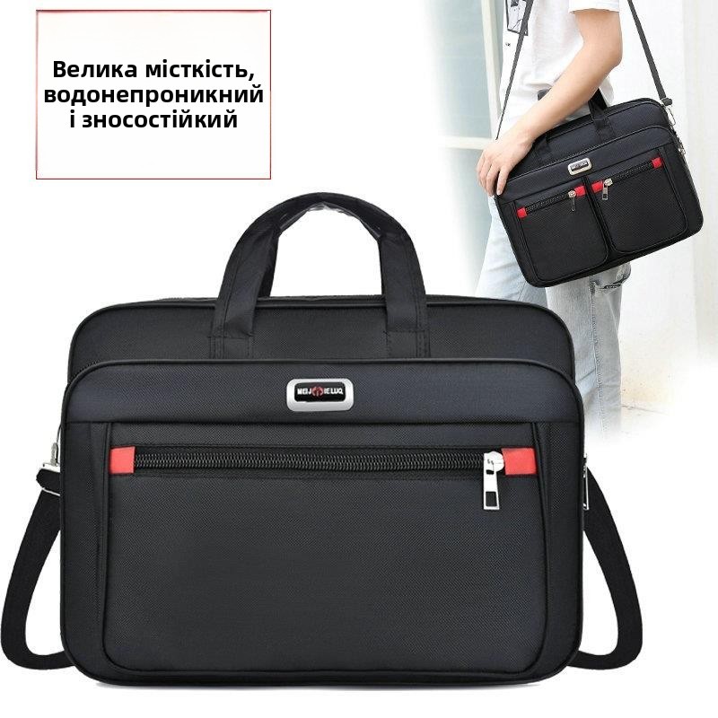 Korean Sle Large Capaci Single oulder Ox Cloth Men's Crossbody Bag Casual Sports Travel Briease Handbag