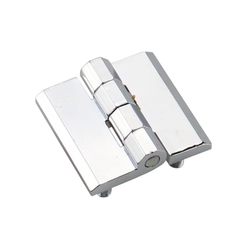 Zinc Alloy Hinge 40*40 Hinge With Screw Square Casement Door