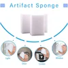 5/10/20/50/100pcs Melamine Magic Sponge Eraser Scouring Pad Dishwashing Sponge Kitchen Office Sponge Magic Home Cleaning Tool 3
