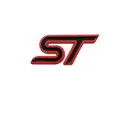 ST Black Red