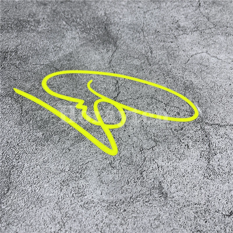 Car Styling Sticker For British Driver Hamilton English Signature Tape