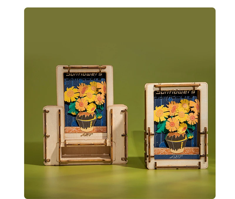 Frame Masterpieces DIY Wooden Frame Kit