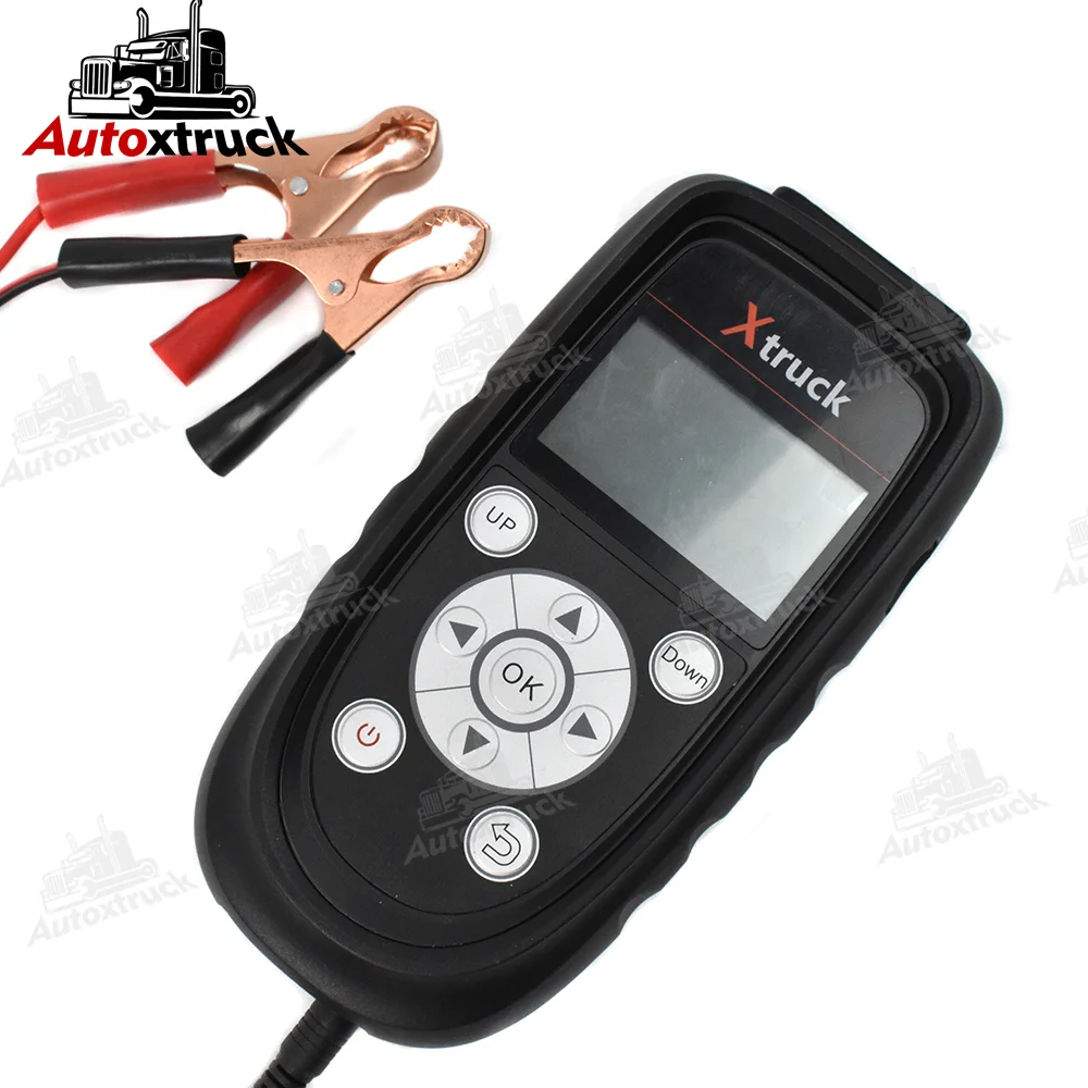Automotive Xtruck Y005 Nitrogen sensor Level nox sensor tester Urea Pump Testing Equipment diagnostic tool