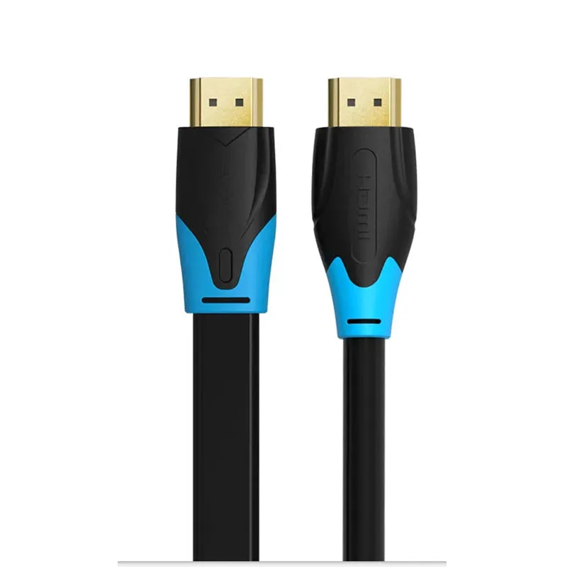 Vention Ultra HD 4K HDMI Cable - High-Speed Video & Audio Cord (Available in 3m & 5m Lengths)