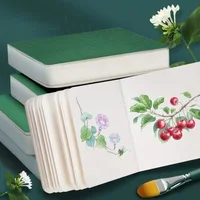 Mini Drawing Book Watercolor Thick Paper Pocket Sketchbook  GSM 230g Marker Painting Paper ,Work Relaxation, Art Supplies