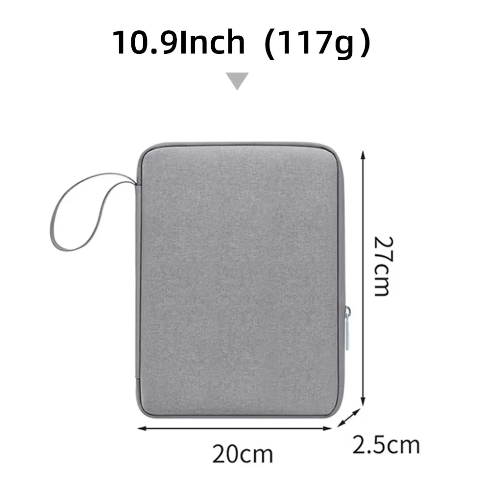 Padded Protective Travel Sleeve Bag