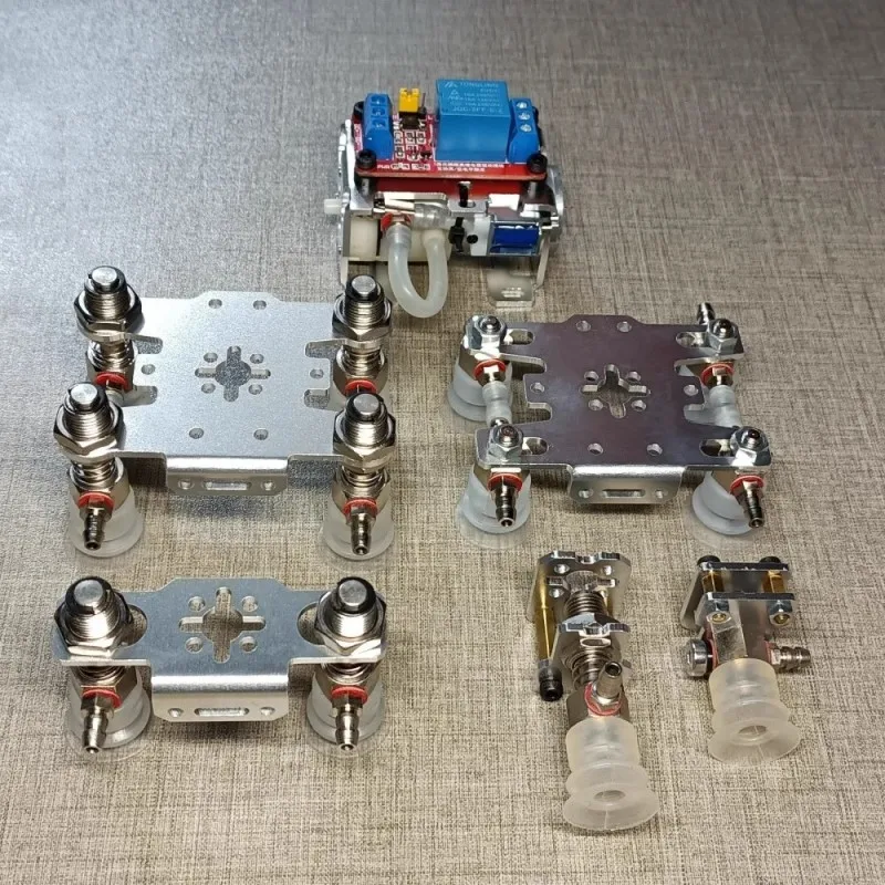 Nouveau grand manipulateur relais contrôle ventouse Robot bras pompe à vide ventouse robotique griffe pince pour Robot Arduino Kit de bricolage