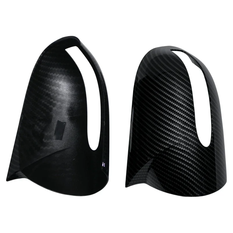 Chrome Exterior Mirror Cap Set For Mercedes-Benz W203 – OEM 66881209