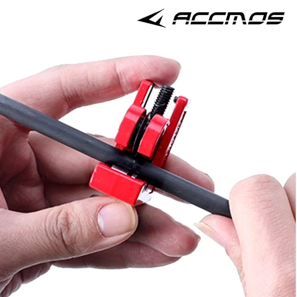 Mini Cut Off Saw Trimmer Arrow Shaft Cutter 3-22mm Thickness Cutting Tools For Carbon / Fiberglass arrow shaft cutter
