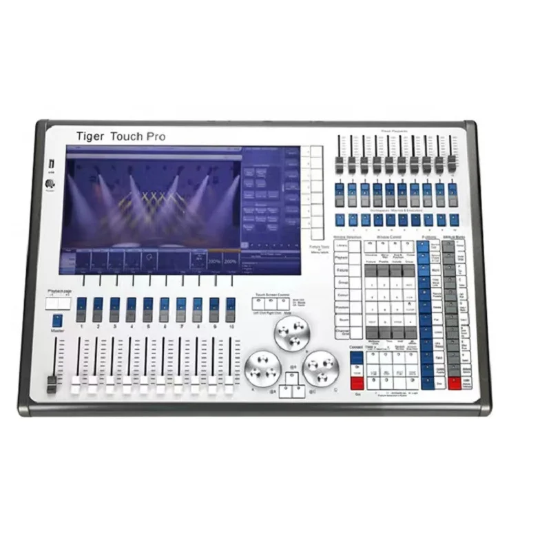 Avolites Tiger touch 照明卓 Avolites Tiger touch 照明卓