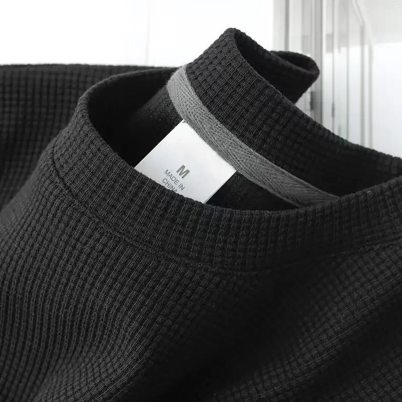 تي شيرت رجالي صيفي جديد برقبة دائرية وأكمام قصيرة...