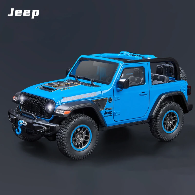 Convertible Blue