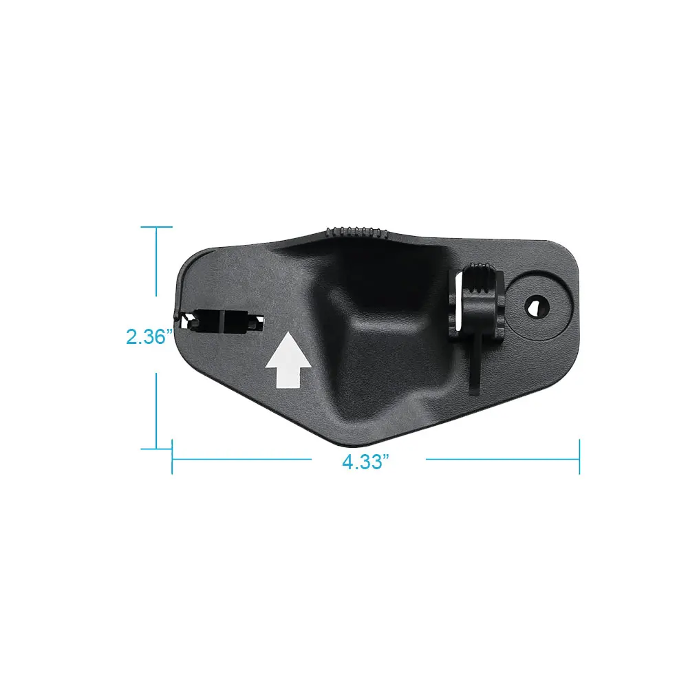 Car Hood Rod Support Holder Clip Car Accessories 53455-53010 for Lexus Is300 Gxe10 Jce10 2001-2005