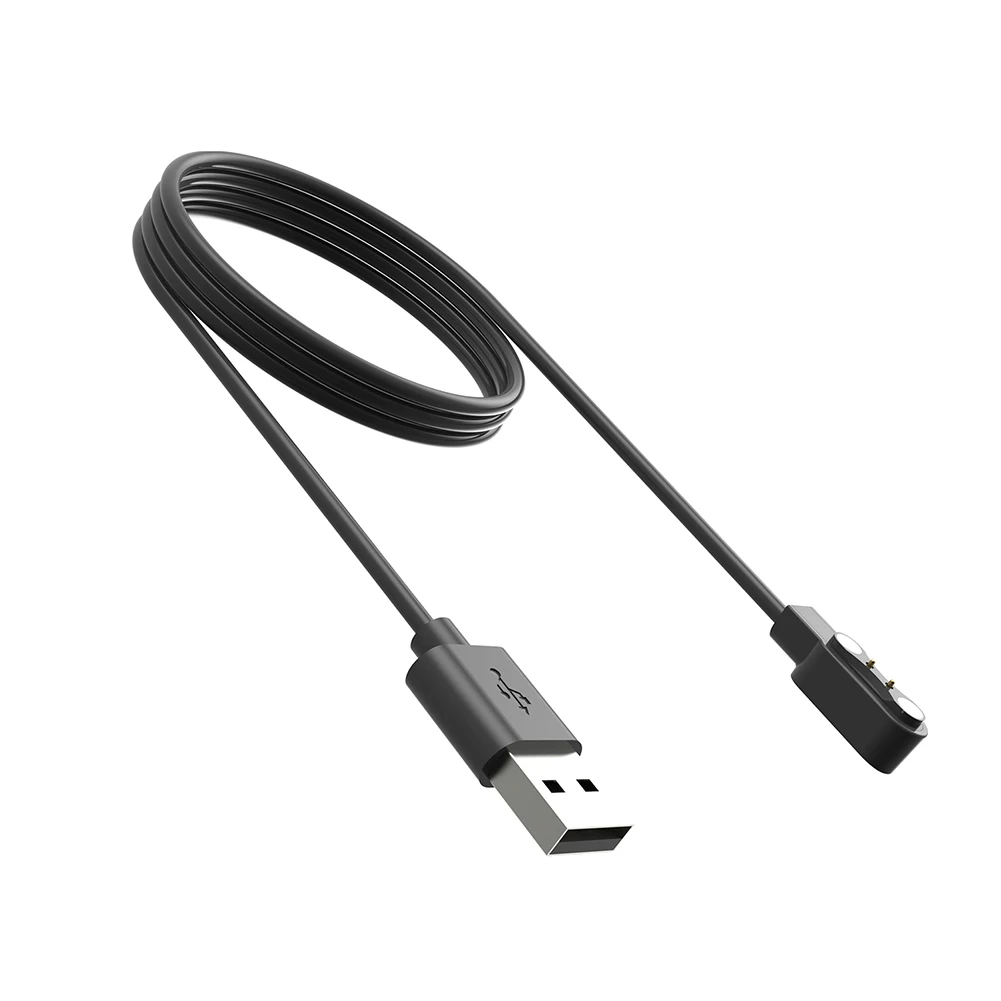 0.6/1M Charger Cable 5V 1A USB Magnetic Charging Cable Charger Adapter Charge Cord for IMILAB W12 IMISW12 for IMILAB KW66 SW022