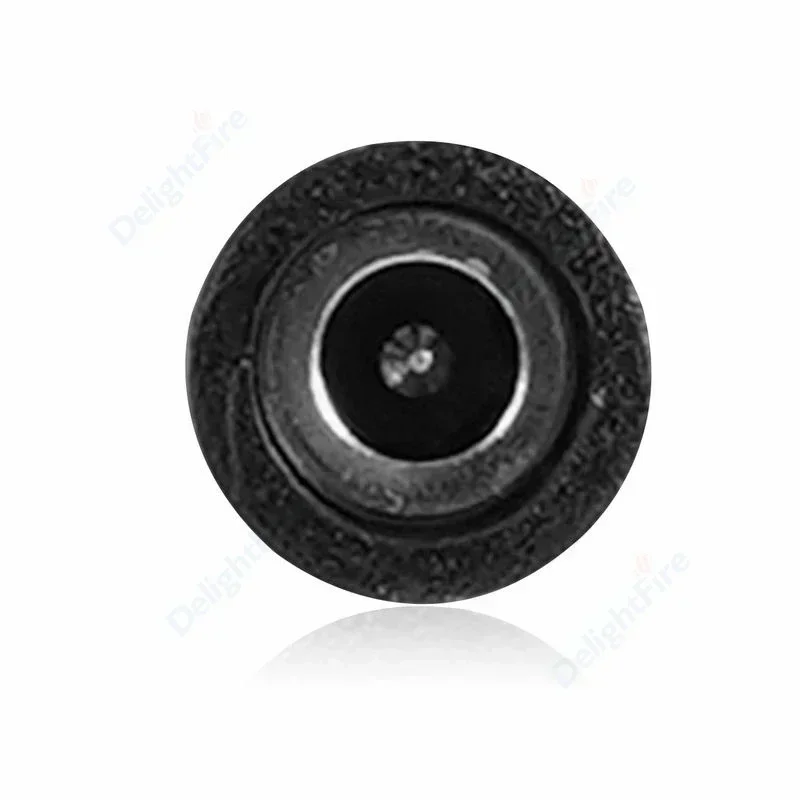 DC Supply Conversion Connector 5.5mm*2.1mm Female To 5.5mm*2.5mm Male 12V Power Plug Connector For AC/DC Power Adapter Laptop
