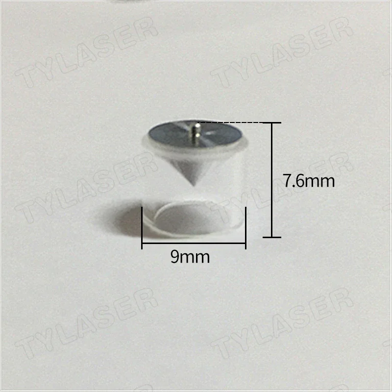 360 Degree Laser Lens for Laser Level with Glass Tube for Line Circle Level Use DIY