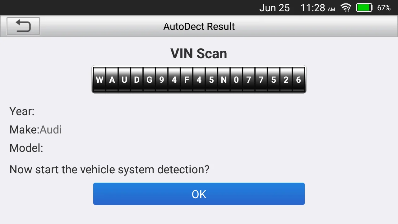 LAUNCH CRP123I V3.0 OBD2 Scanner