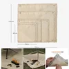 New Outdoor Camping Fireproof Cloth Picnic Barbecue Insulation Mat Flame Retardant High Temperature Fire Blanket Fiberglass Mat 1