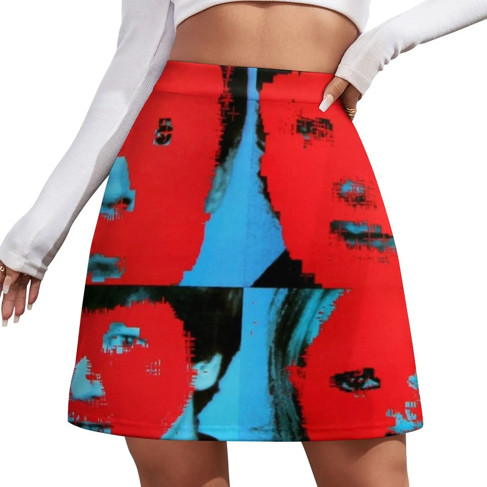 Remain in Talking heads Mini Skirt Skirt pants Woman clothing skirt women women's clothing trend 2023